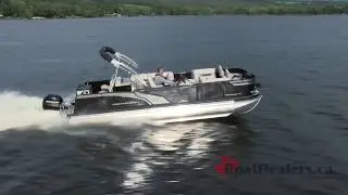 2019 Princecraft Sportfisher LX 25 4S