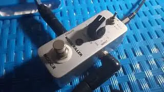 mooer noise killer (sound sample )