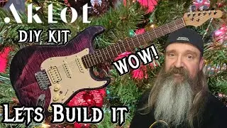 WOW!! Amazing Sound from a $109 DIY KIY, Completely Solderless