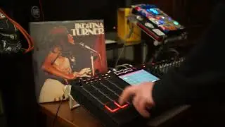 Sampling from Ike & Tina Turner and making a lofi hihop banger