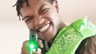 LilRob Ft 8LICK MO8 - BLICK (FBG Blick,BGB Kado) (Thick Freestyle Drill Version)
