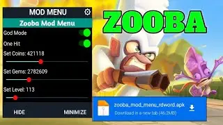 Update! Zooba MOD v4.47.0 || Free skills