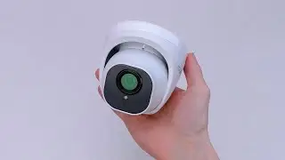 Обзор 8mp ip камеры Reolink RLC-820A которая снимает видео в 4К разрешении