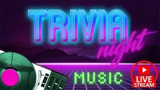 Music Trivia Night! - How Well Do You Know Music Quiz? -  25 EPIC Questions