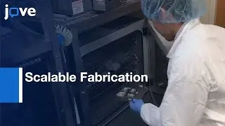 Scalable Fabrication Of Stretchable, Dual Channel, Microfluidic Organ Chips l Protocol Preview