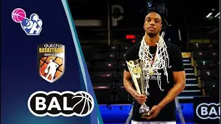 Quatarrius Wilson Highlights 2020/21 || Dutch Basketball League || Basketball Academie Limburg