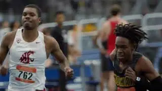 2023 Spokane Invitational Indoor Track Meet