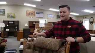 Swiss Valley Furniture | Head rest cushion for Glider