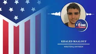 DME Interns Podcast: Khaled Maalouf
