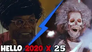 HELLO 2020 x 25