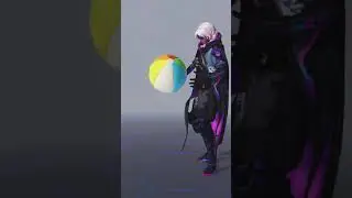 I wish I had this Ana skin