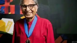 BV Doshi passed away BV Doshi last journey BV doshi death news