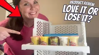 Organize Your Space: Sliding Storage Shelf Review