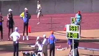 2009 WMG W55-59 -400 metre final