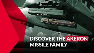 Discover the AKERON family | EUROSATORY 2022