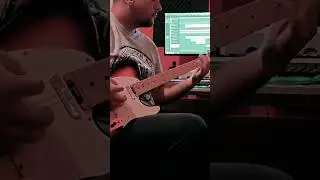 Tool inspired track #guitar #tool #rock #metal #bladeguitars #drums