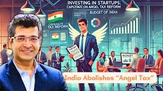 Investing in Startups: Capitalize on Angel Tax Reform | Know Your SMS with Vikram Upadhyaya