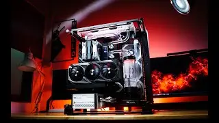 [ PC Build  ] Core P3 TG Pro !!!  / 4K