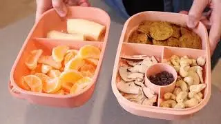 Caperci Stackable Bento Box Review | 3 Layers All-in-One Lunch Containers with Multiple Compartments