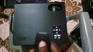 Artlii Energon 1 Projector Lights Blinking not Powering Up Fix