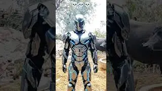 amazing 🤖💀 transformation #aivideo #aishorts #transformation #shortsfeed#blog