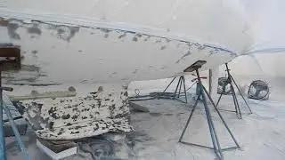 Blister repair