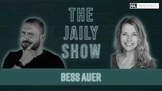 Starting Out in Webcasting | Bess Auer on the Jaily Show with Jay Ludgrove