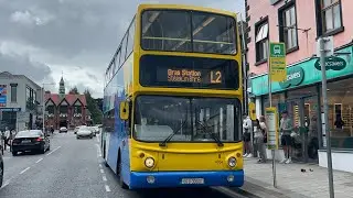Go-Ahead Ireland | Volvo B7TL ALX400 11704 | Route L2 to Bray Station