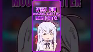 SPEED RUN MASMORRA NARUTO MK NO MOON FIGHTER #shorts
