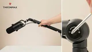 Thronmax Twist Boom Arm S6 |&nbsp;Installation Guide
