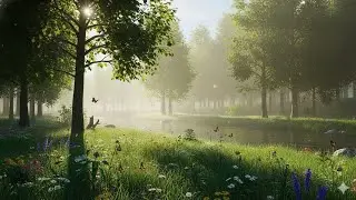 প্রকৃতির ছন্দ | Nature Poetry Bangla | Relaxing Nature Video