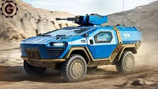 Top 50 Futuristic Military Machines Built for Any Terrain!