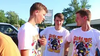 Quickie-Mart's Go Skate Day 2018 - 3-Ring Circus