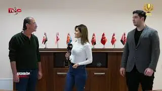 MUSTAFA YONTAR İNŞAAT - TV8int - ŞEHRİN NABZI