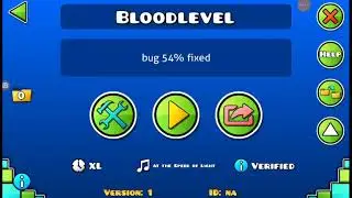 Bloodlevel complete legendary insane [10]
