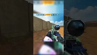 How To Exit The Shooting Range😱#bloodstrike #bloodstrikemobile #bloodstrikeclips #gaming #shorts