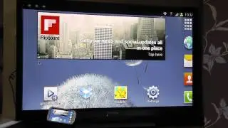 Samsung Galaxy S3 - HDTV/MHL Adapter & Bluetooth Keyboard & Mouse