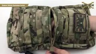 Emdom USA - Emdom Vehicle Hydration Carrier