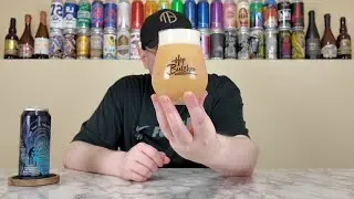 The Way in Total Darkness (NEDIPA) | Hop Butcher For The World | Beer Review | #2586
