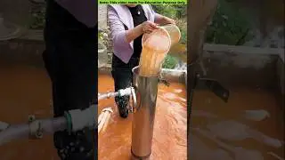 ট্যাংকি তে ফিল্টার লাগালাম #shorts #shortvideo