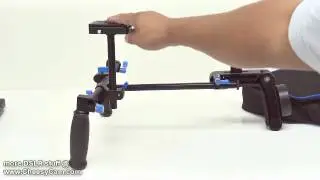 Fancier DSLR Rig Stabilizer - Small Cameras