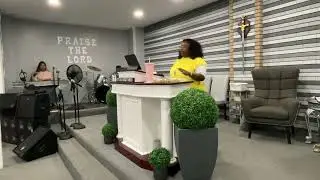 Gateway to Heaven Ministries   Pastor Marie Baldwin - Get Your Faith up!!