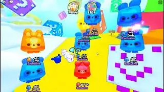 Pet Simulator Z  LUCKY ❓❓❓
