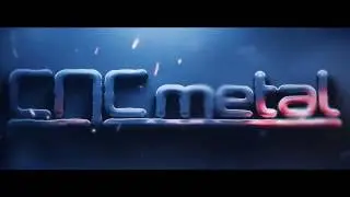 CNC METAL - Promo Video