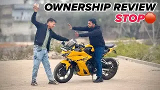 HERO XMR 210 DEATILED OWNERSHIP REVIEW | कुछ अलग ही कहानी है 😨😱