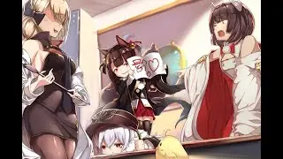 Azur Lane Funny Comics Part 5