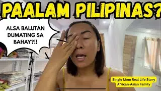 AALIS NG PILIPINAS-KASAMA NA ANG MGA BATA?!🔥🔥 DUMATING ANG MGA KAPATID KO-TULUNGAN SA PAG BEBENTA?