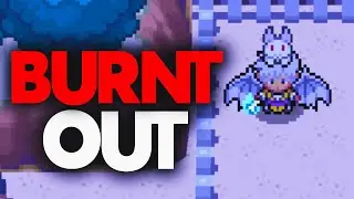 PokeMMO: MY BURNOUT IS OVER, I'M BACK