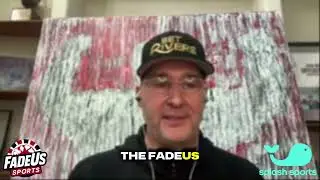 Phil Hellmuth + @FadeUsSports | NFL | Splash Sports