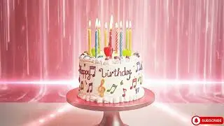 🎂 Happy Birthday Jasmine 🎶 | Most Beautiful Birthday Song ✨ Name & Zodiac 4K #happybirthday